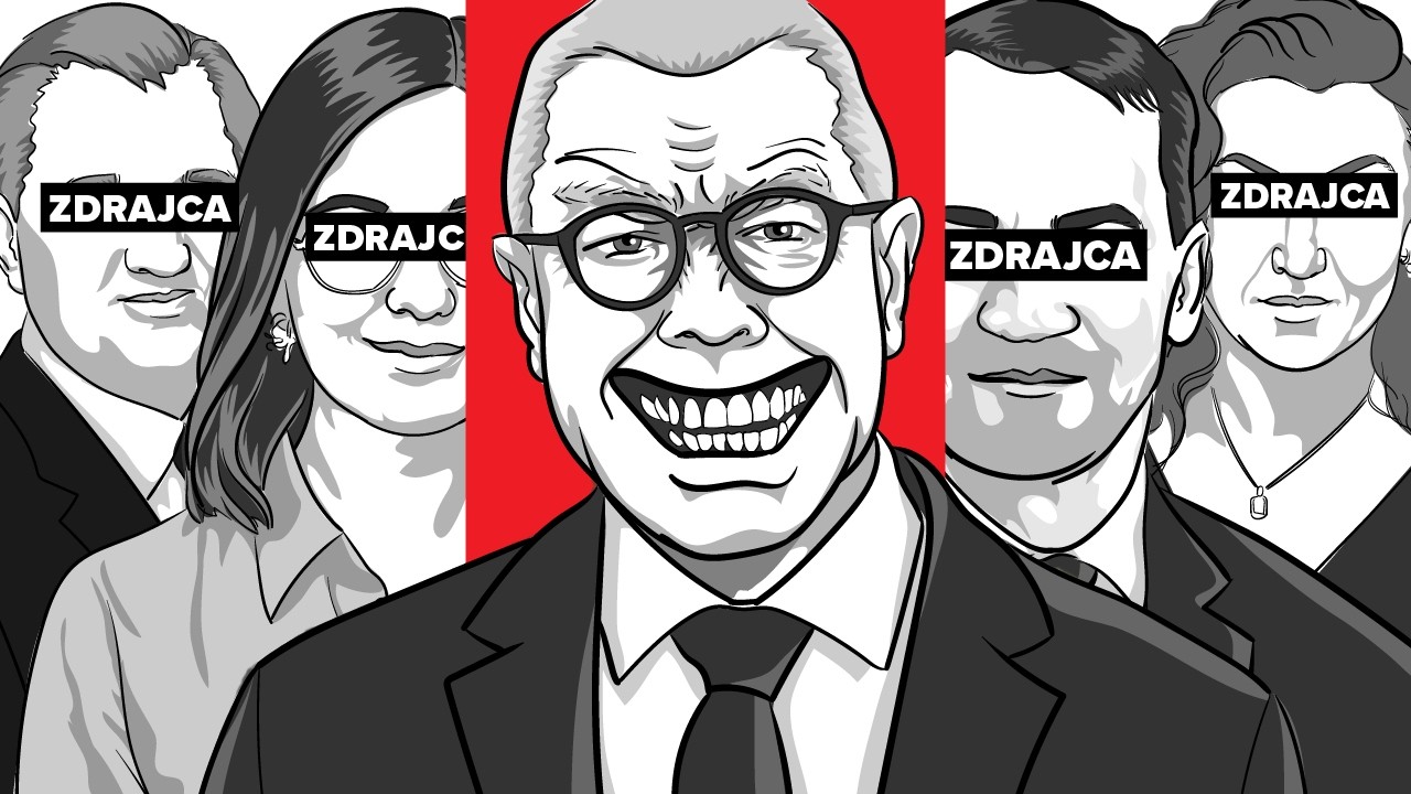 Najwięksi „Zdrajcy” polityczni III RP