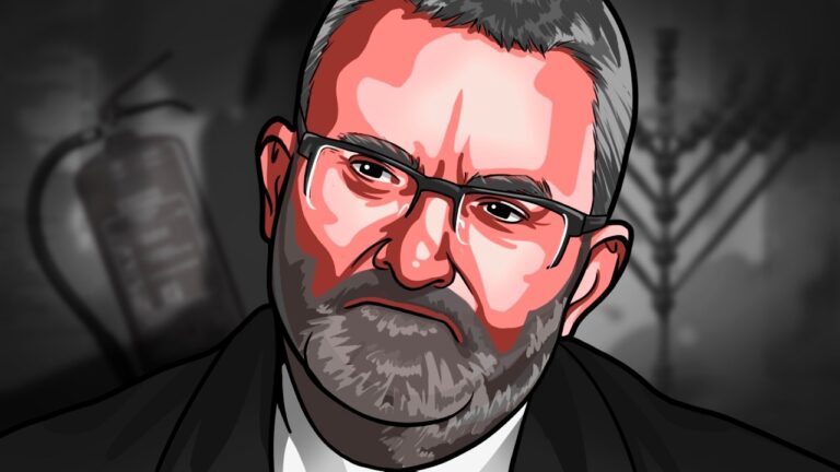 Natchniony przypadek Grzegorza Brauna