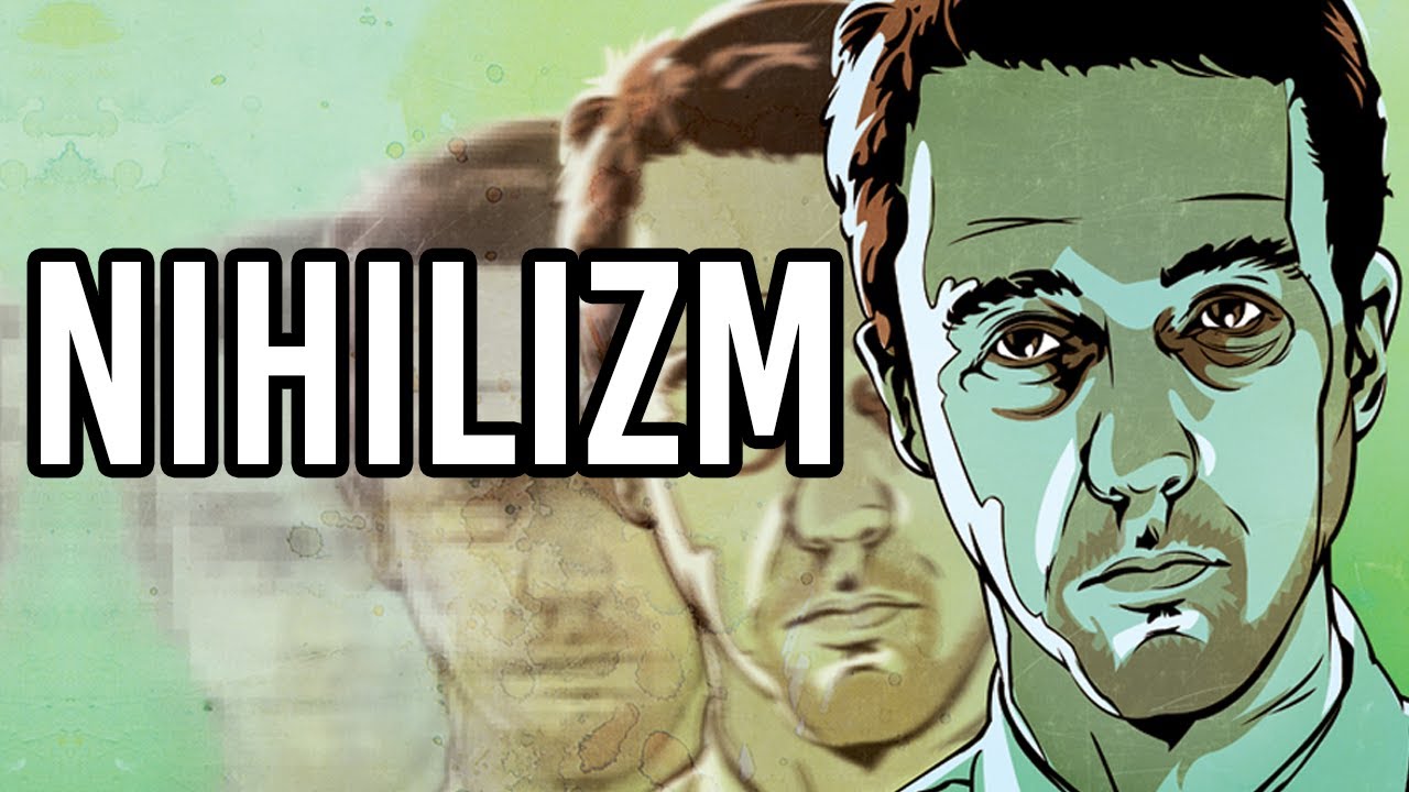 Nic w życiu naprawdę nie ma znaczenia – Nihilizm
