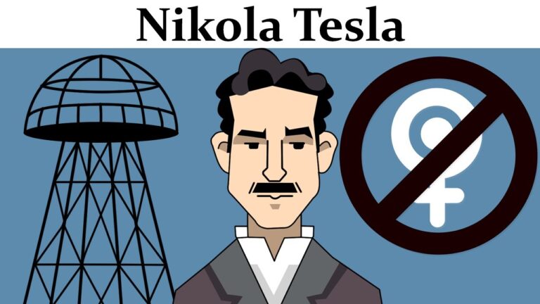Nikola Tesla | ANALIZA ŻYCIA