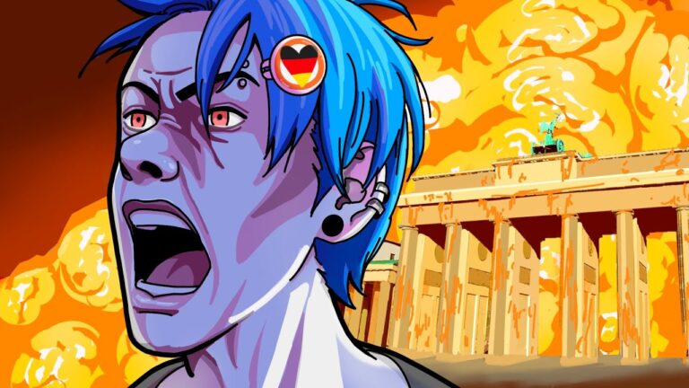 Ostatnie Pokolenie: Zielony Te**oryzm w Niemczech