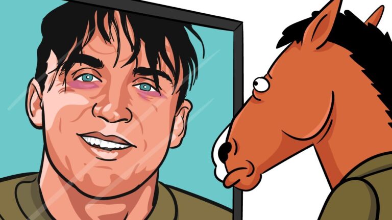 Pasut to BoJack Horseman?