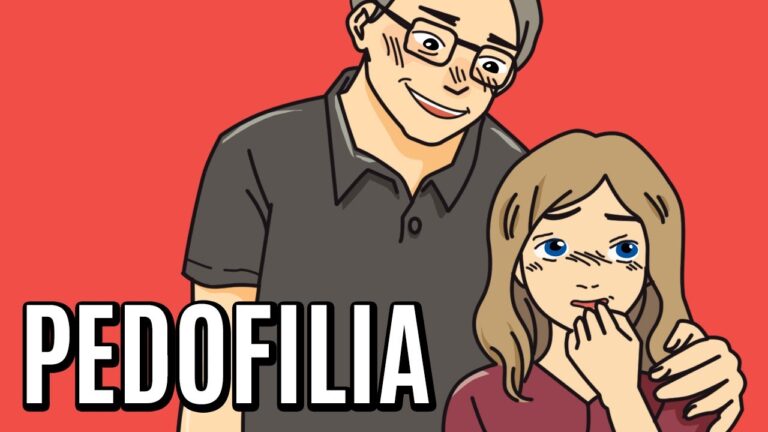 Pedofilia – Czym jest, a czym nie jest?