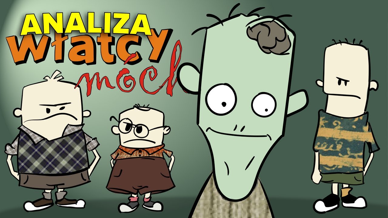 Polska Szkolna Rzeczywistość. Włatcy Móch Analiza