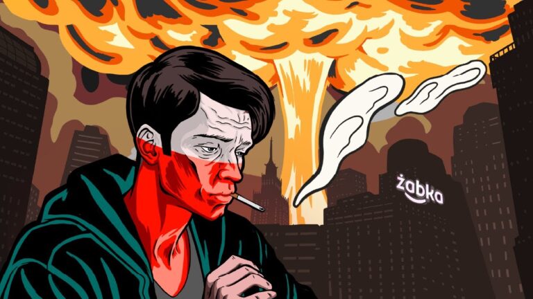 POLSKA UMRZE DO 2100