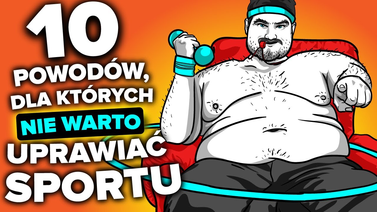 Poradnik: Jak być leniwym GRUBASEM?