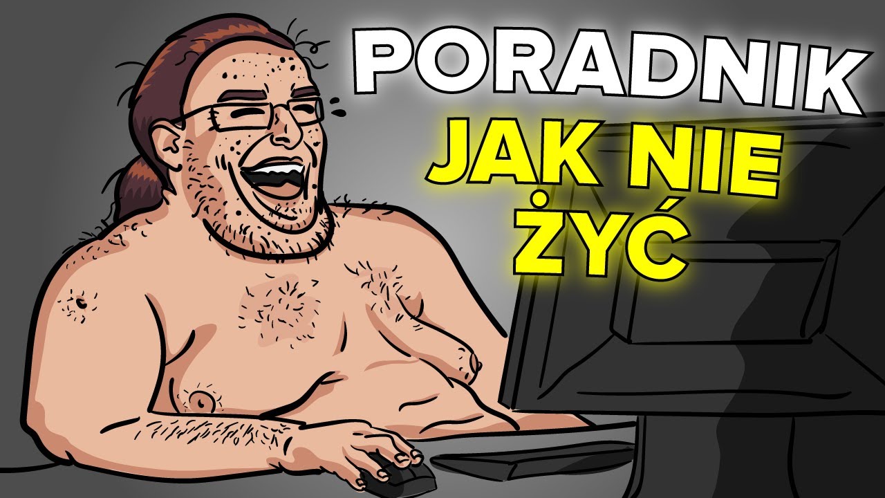 Poradnik: Jak przegrać życie?