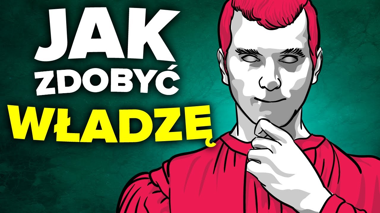 Poradnik: Jak zostać Politykiem? Niccolo Machiavelli