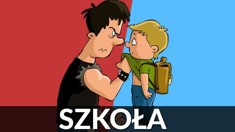 Przemoc w szkole