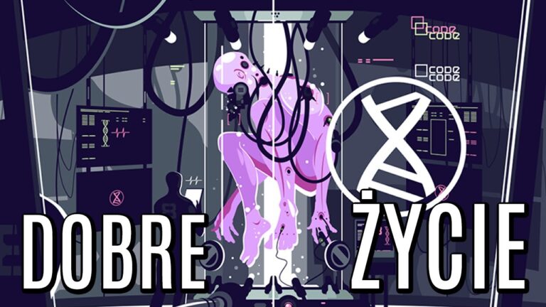 Przepis na DOBRE ŻYCIE według Nauki