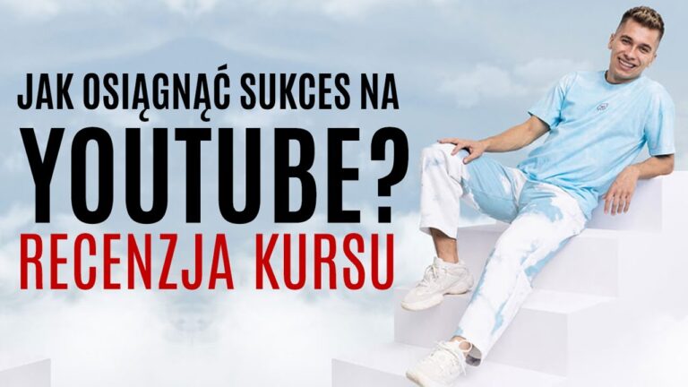 RECENZJA KURSU: Jak Zostać Nr 1 na YouTube