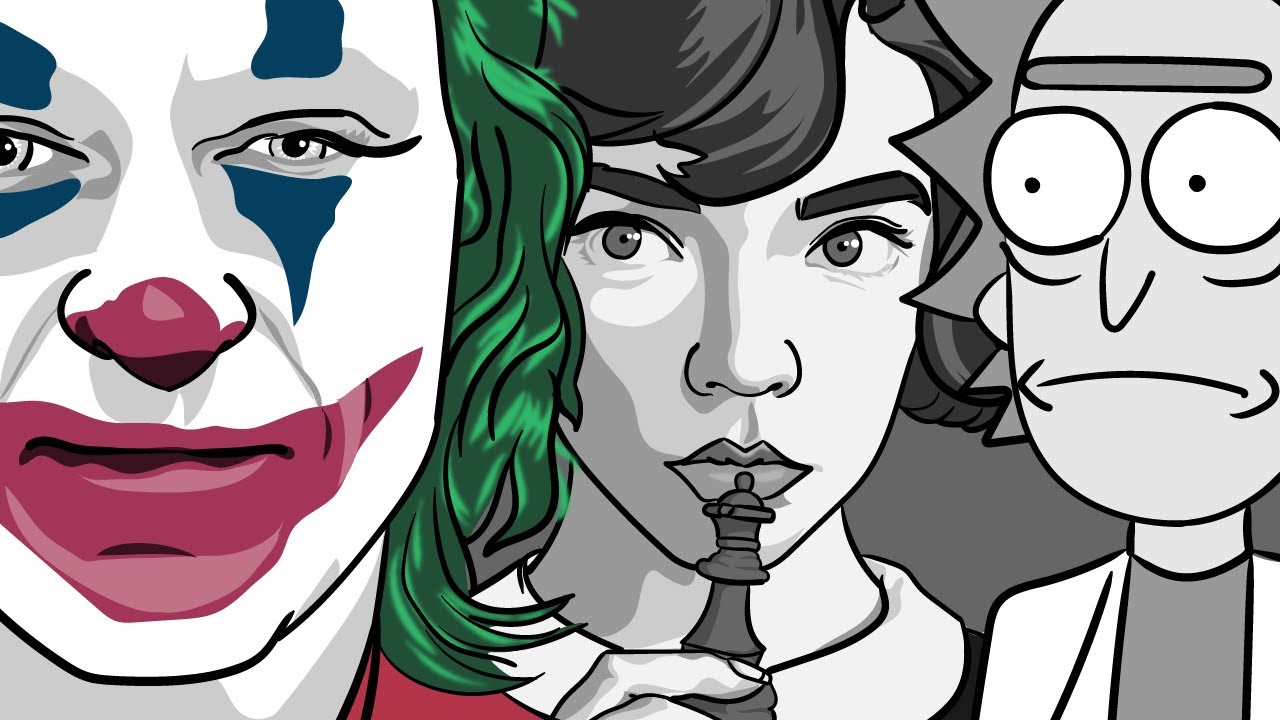 Romantyzacja chorób psychicznych w popkulturze 🫤