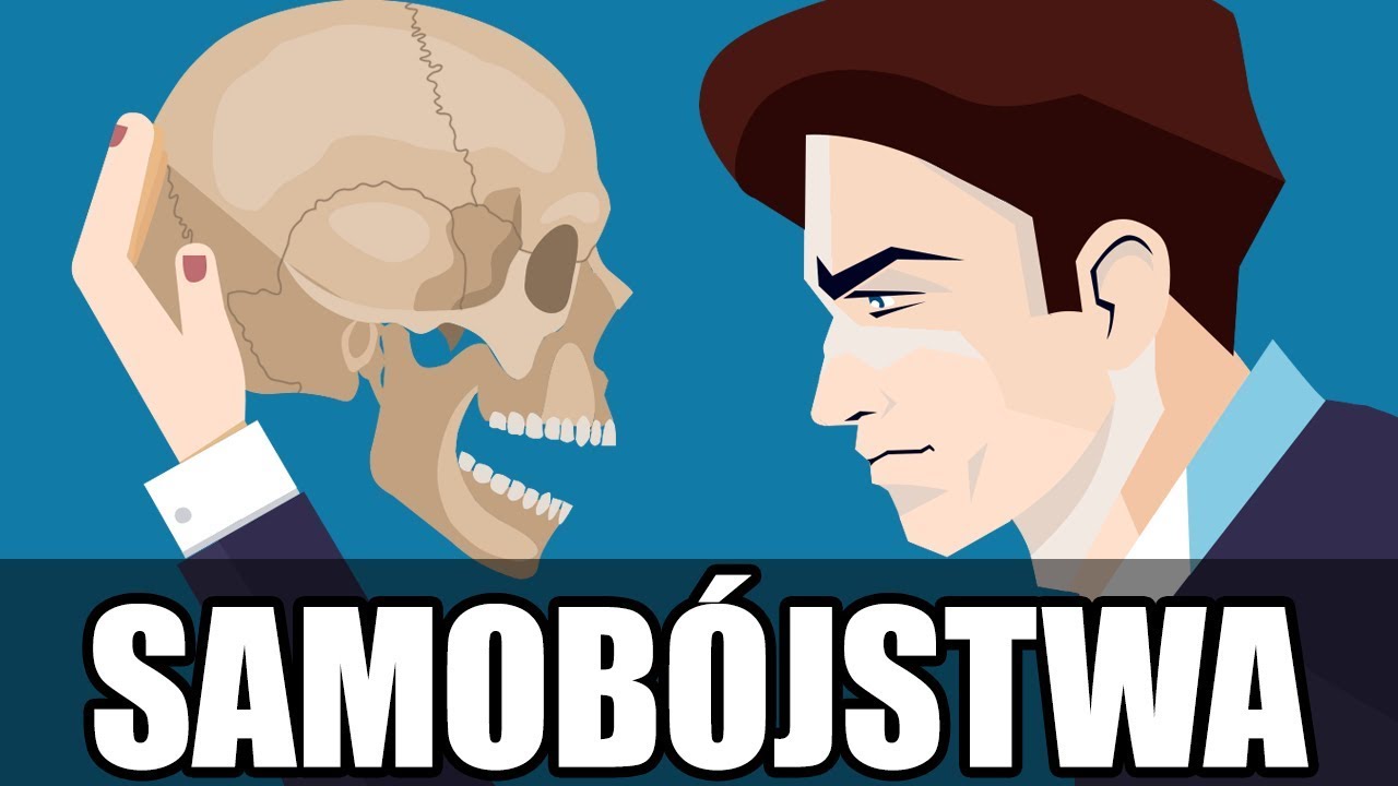 Samobójstwa mężczyzn