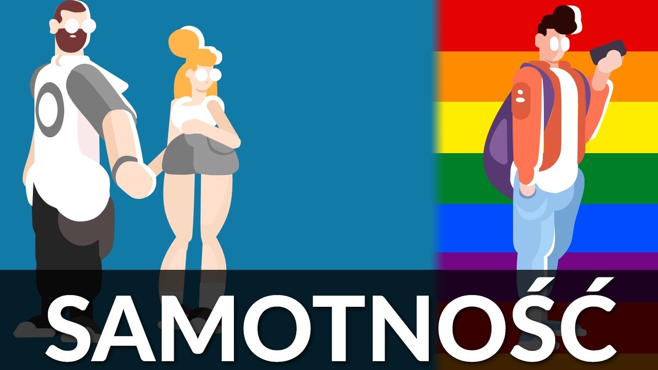 Samotność a nadwrażliwe receptory