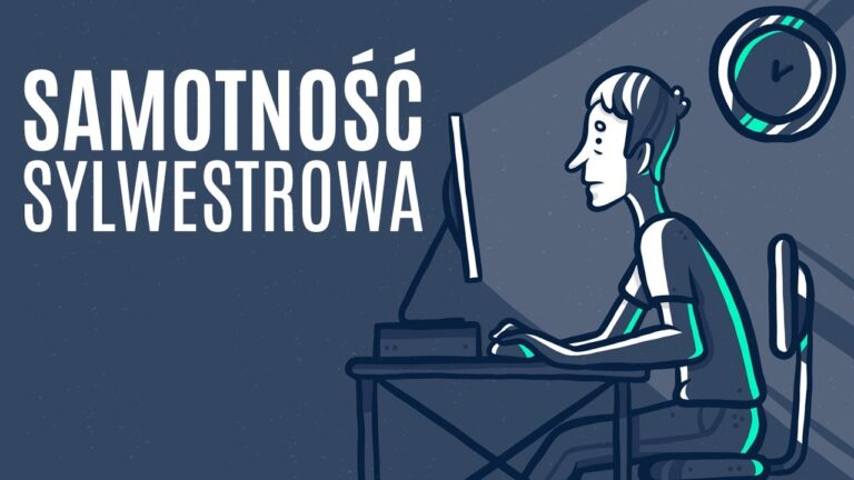 Samotność w Sylwestra