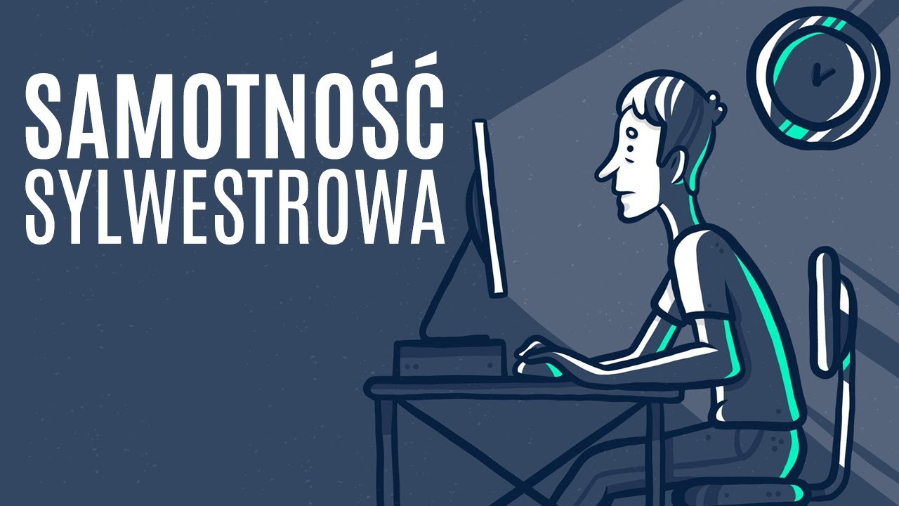 Samotność w Sylwestra