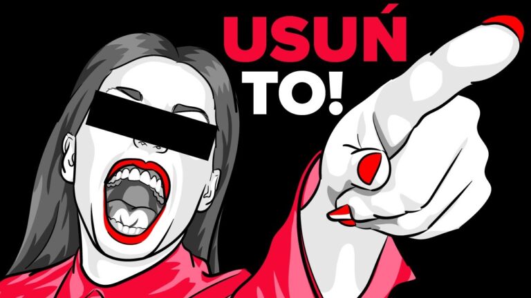 Sekciarze usunęli film dlatego dodaję jeszcze raz…