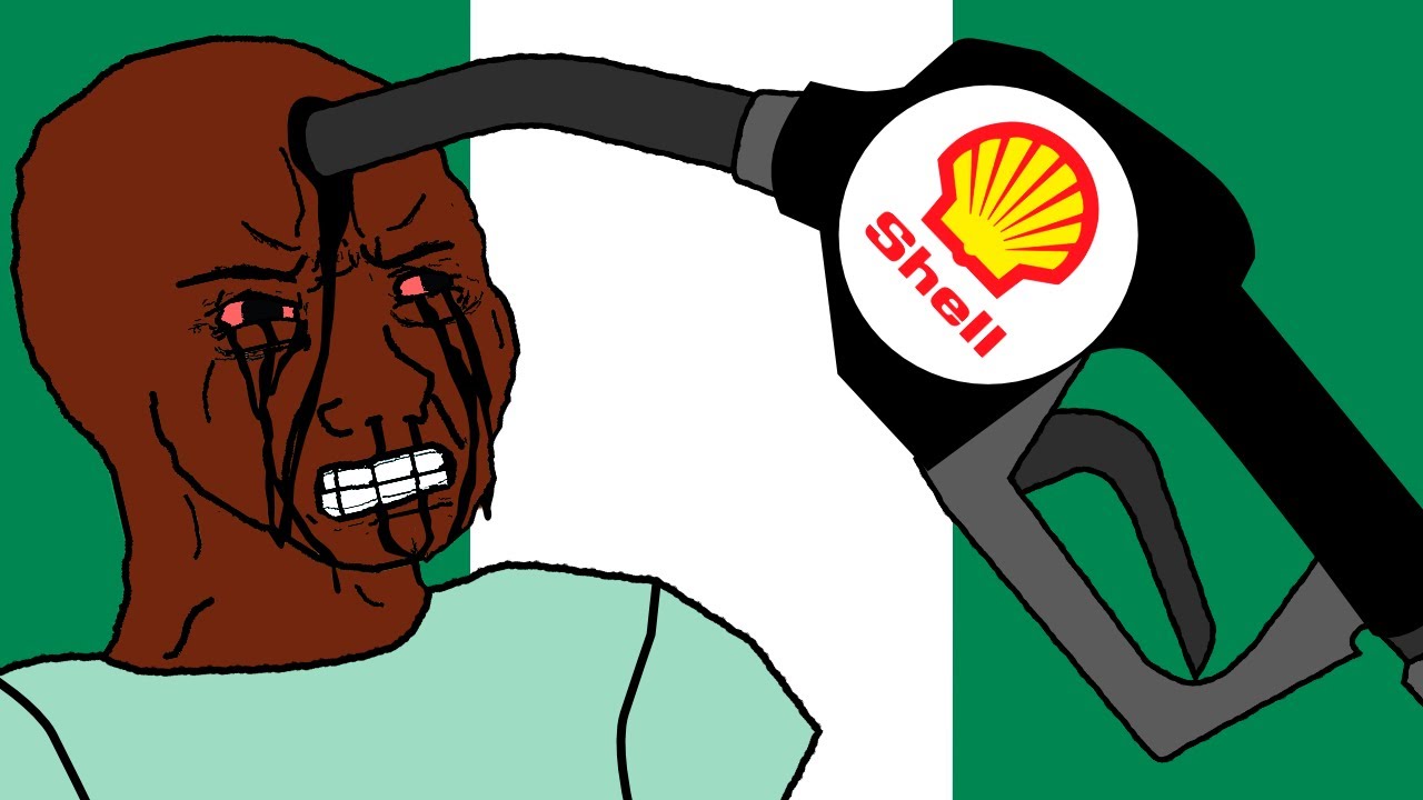 Shell: Jak zniszczył Nigerię?