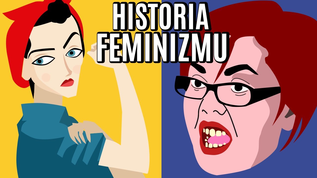 Skąd się bierze Feminizm? @WojnaIdeiPL