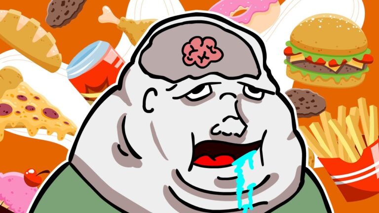 Spisek śmieciowego jedzenia