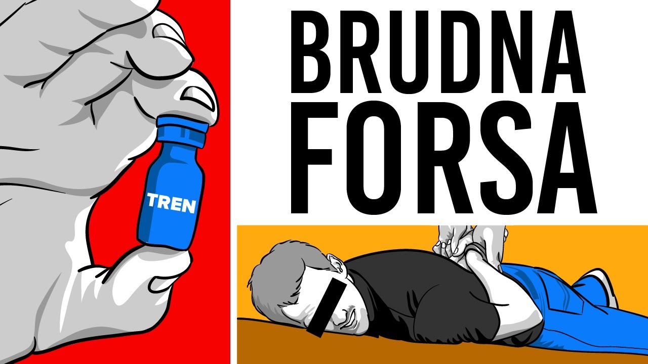 Sterydy wyniszczają Influencerów, Internet i społeczeństwo