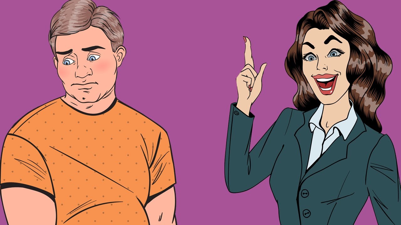 Strach przed kobietami – Gynofobia