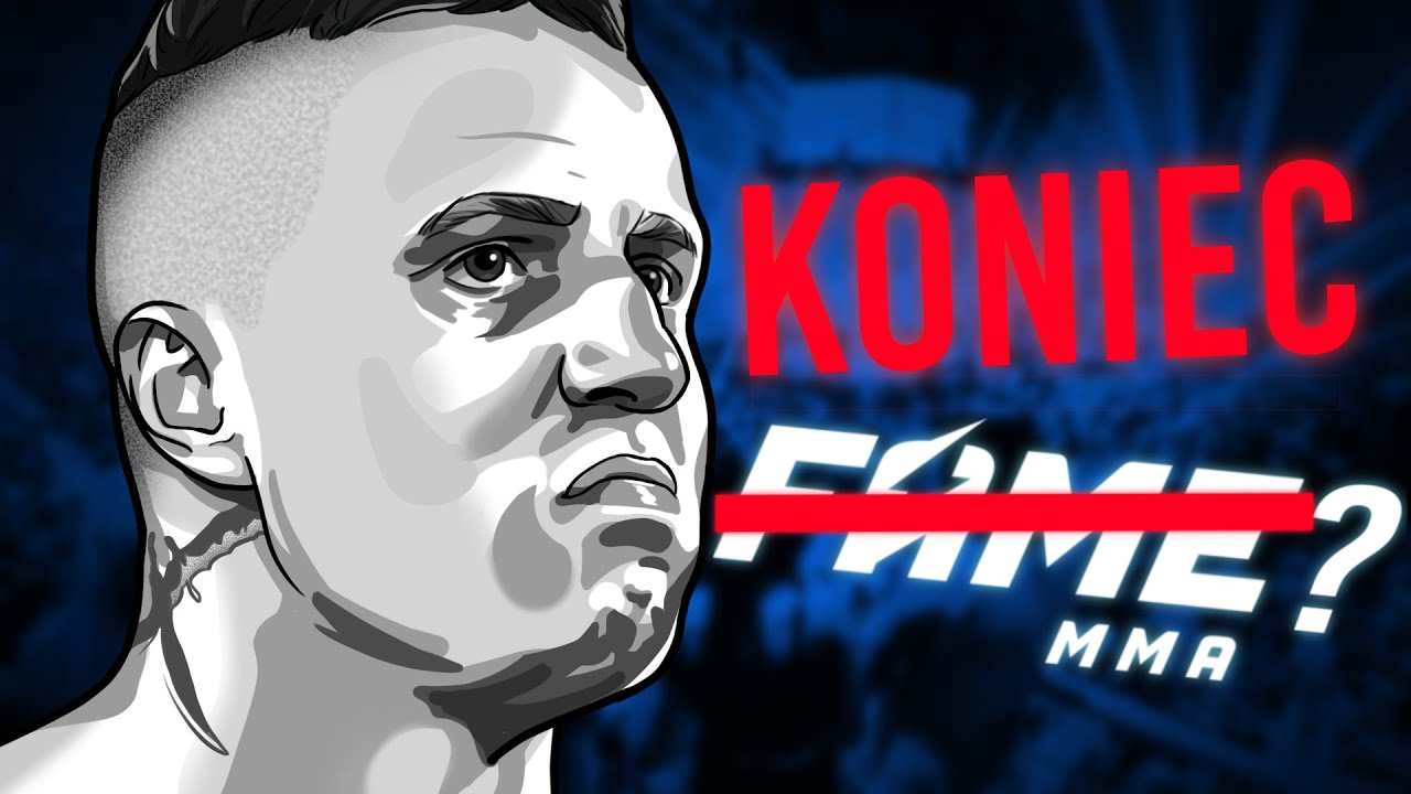 Szczyt i UPADEK freak Fightów