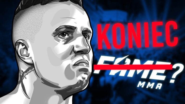 Szczyt i UPADEK freak Fightów