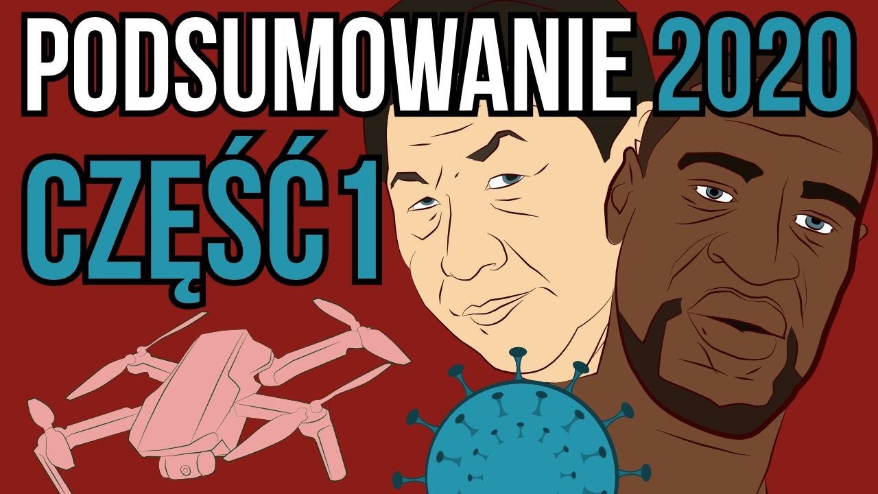 Szokujące wydarzenia 2020 1/2 | Co się wydarzyło w 2020?