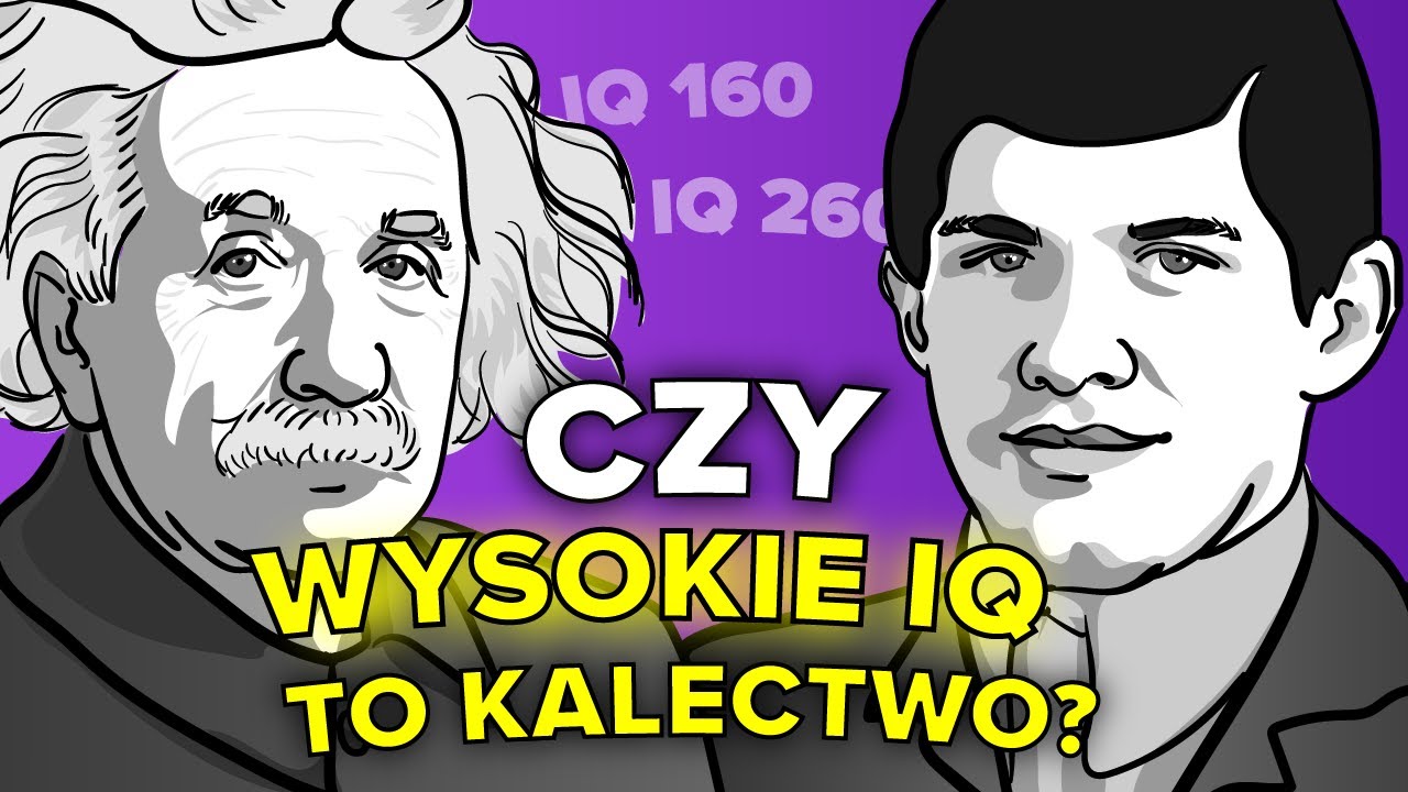 Tragiczna historia najinteligentniejszej OSOBY NA ŚWIECIE 🥴