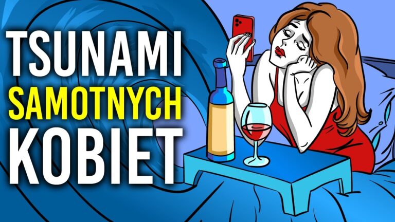 TSUNAMI SAMOTNYCH KOBIET