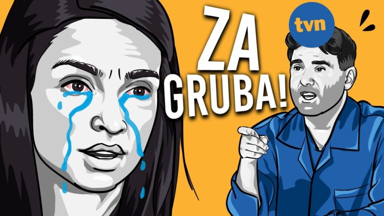 TVN utrudnia publikację, ale ułatwia body shaming