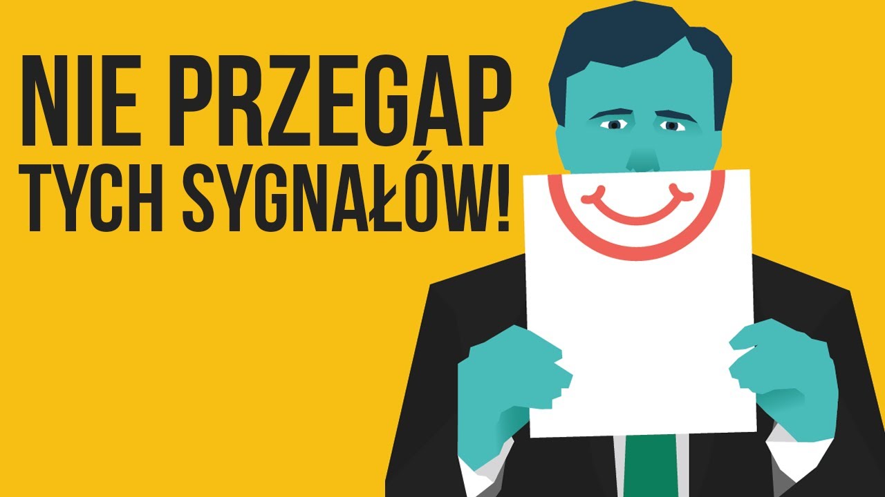 Ukryte oznaki Depresji