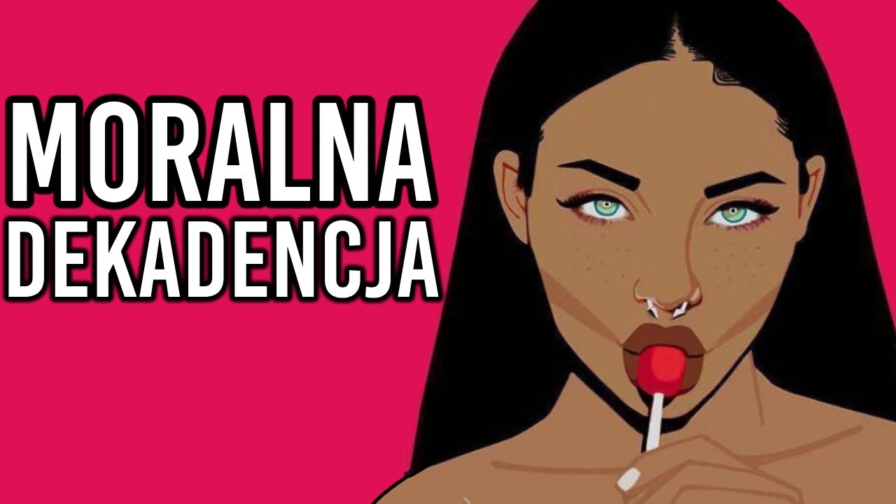 Upadek wartości w społeczeństwie