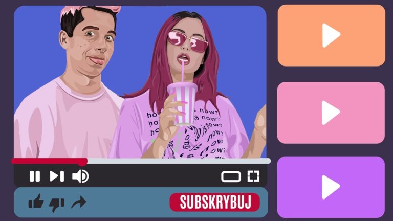 Uzależnienie od Youtuberów