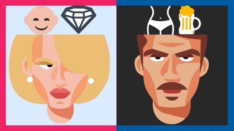 W czym różni się mózg żeński od męskiego?