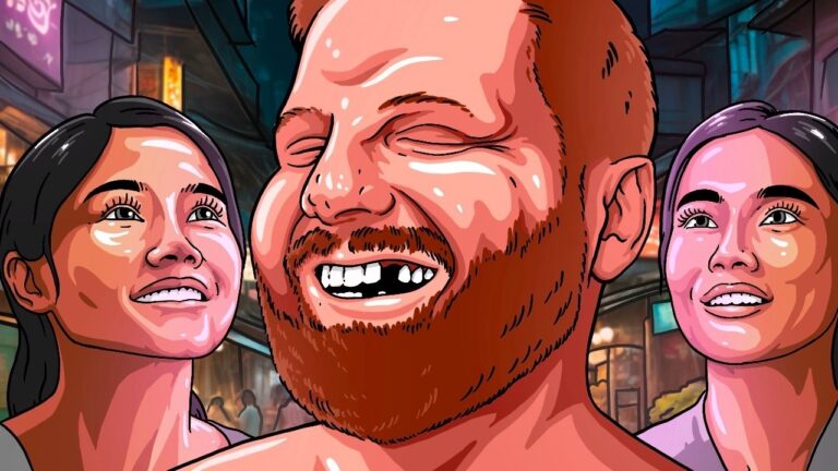 W poszukiwaniu Kobiet – GEOMAXXING