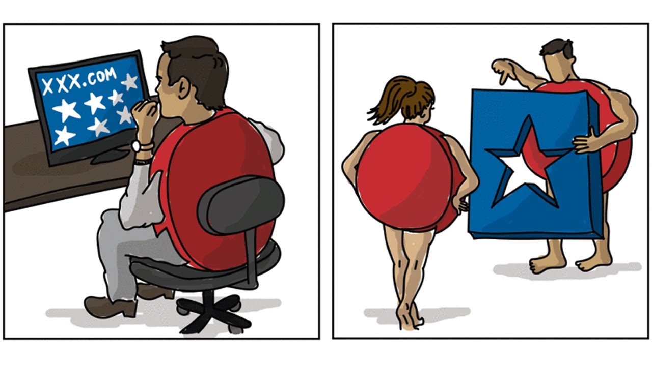 Wpływ pornografii na relacje