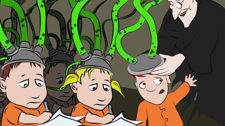 Wpływ szkoły na psychikę | Stres Szkolny