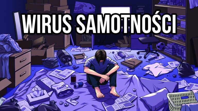 Hikikomori – Japoński wirus samotności i wyobcowania Hikikomori – Japoński wirus samotności i wyobcowania