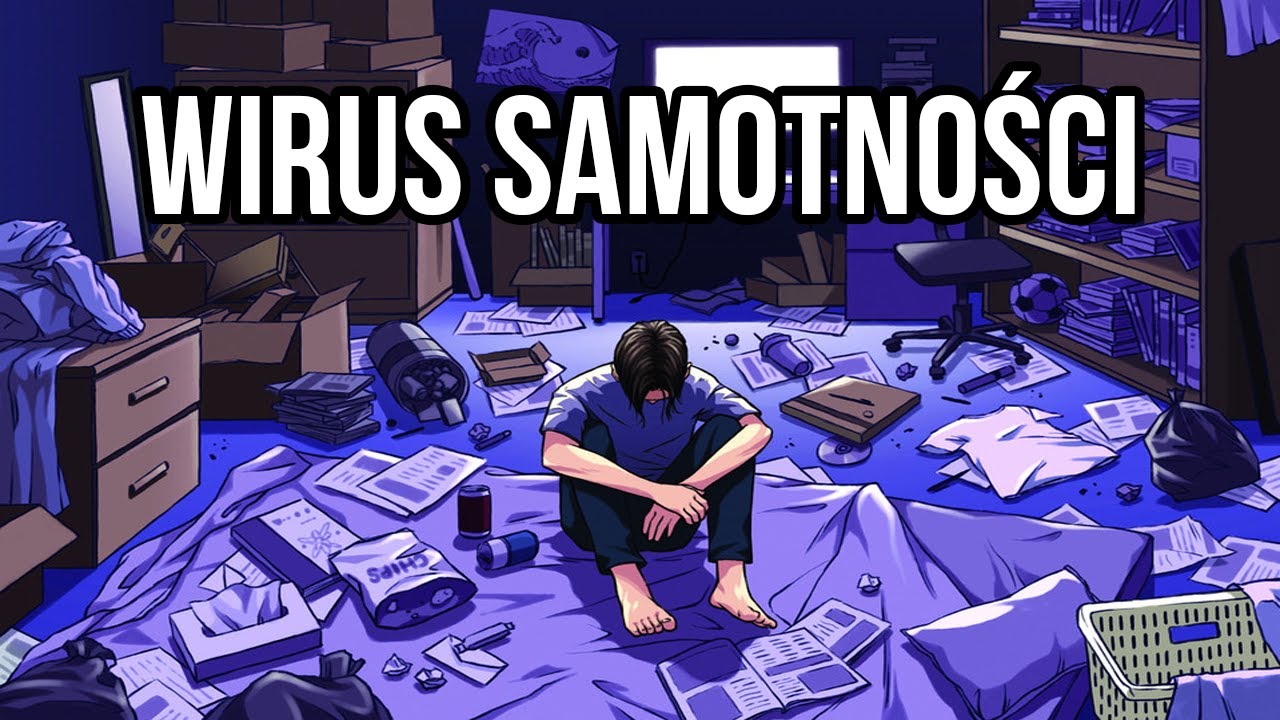 Hikikomori – Japoński wirus samotności i wyobcowania