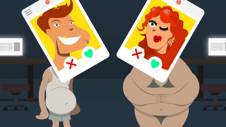 Jak Tinder degraduje mózg i podejście do relacji? Jak Tinder degraduje mózg i podejście do relacji?