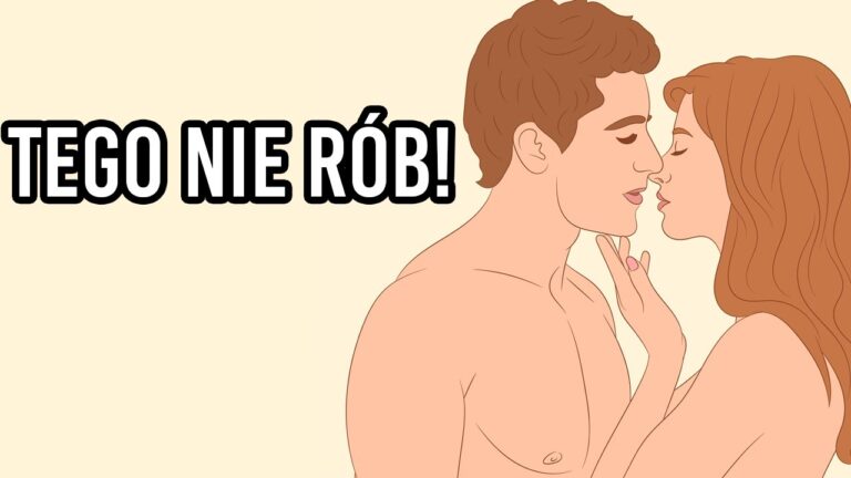 Czego nie robić podczas kontaktu seksualnego? Czego nie robić podczas kontaktu seksualnego?