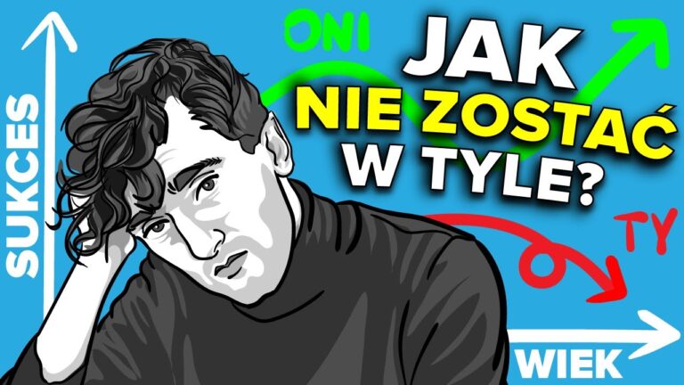 W jaki sposób być lepszym od rówieśników? W jaki sposób być lepszym od rówieśników?