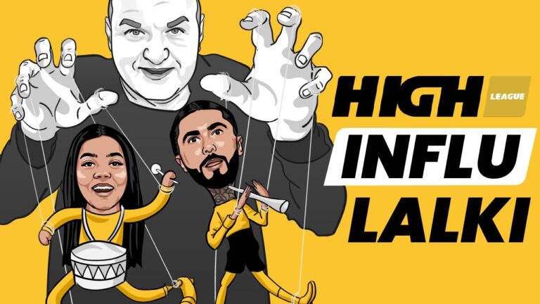 Influencerzy w rękach Czeczenów. High League Analiza Wpływów Influencerzy w rękach Czeczenów. High League Analiza Wpływów