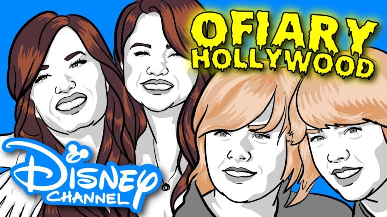 Mroczna Strona Disney Channel 🙃 Mroczna Strona Disney Channel 🙃