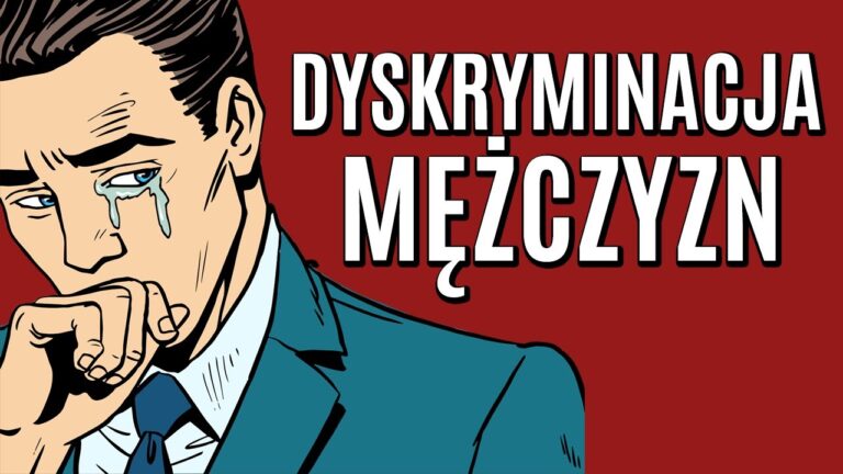 Dyskryminacja Mężczyzn Dyskryminacja Mężczyzn