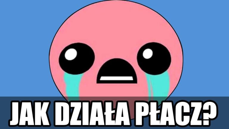Jak działa płacz? Jak działa płacz?