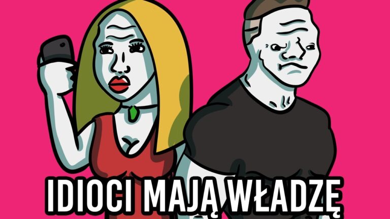 Wpływ promocji idiotów na społeczeństwo Wpływ promocji idiotów na społeczeństwo