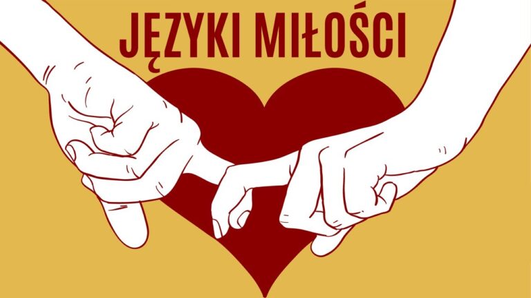 5 JĘZYKÓW MIŁOŚCI 5 JĘZYKÓW MIŁOŚCI